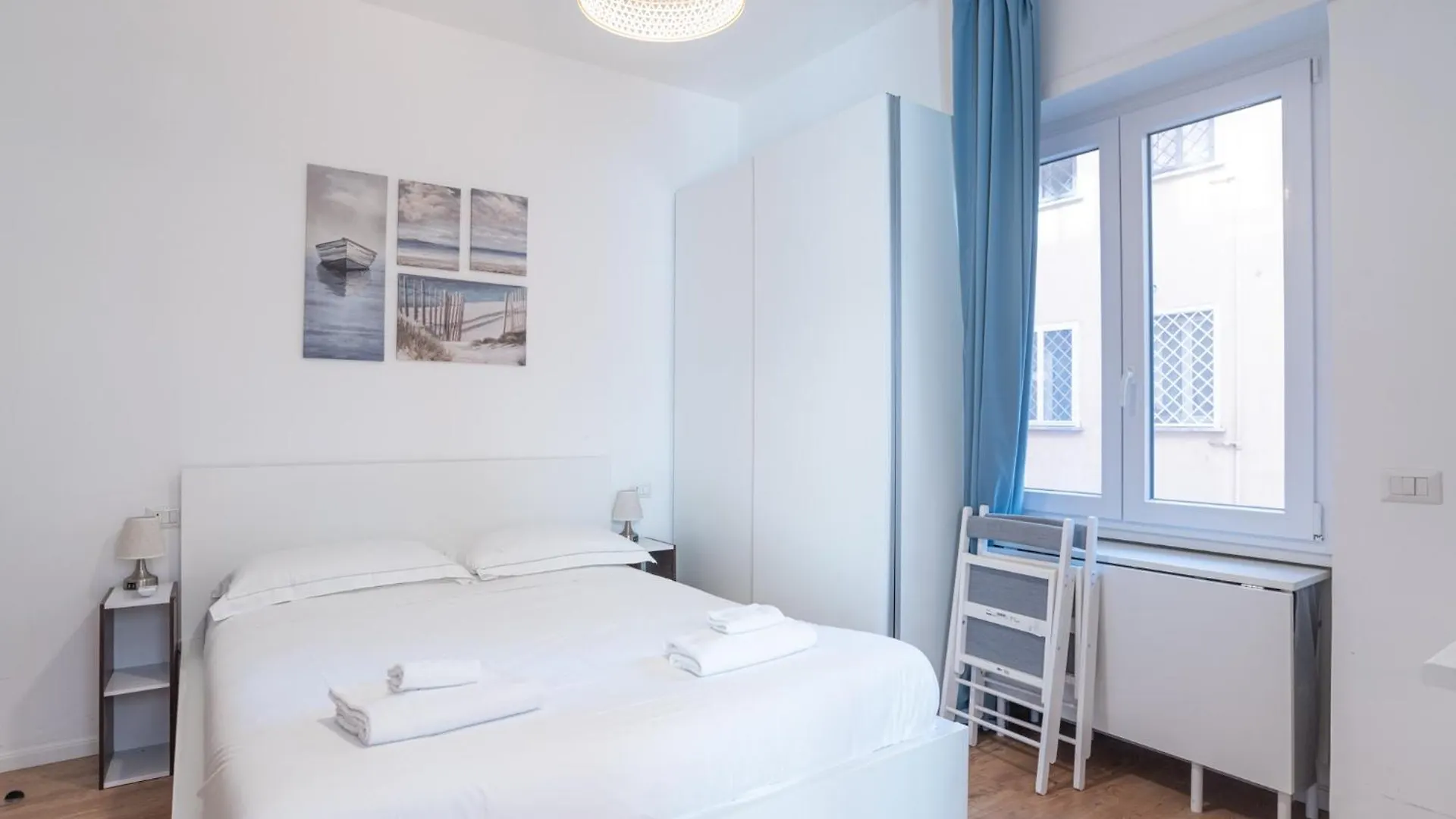 Residence San Paolo Rom Hotel