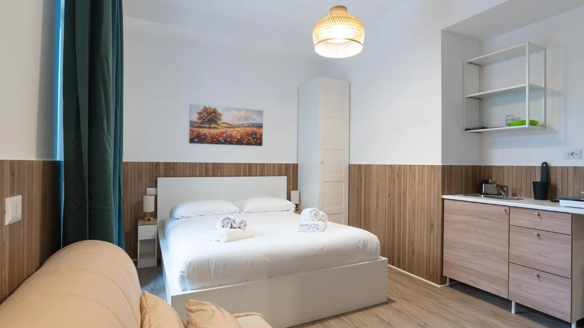 Residence San Paolo Rome Hotel