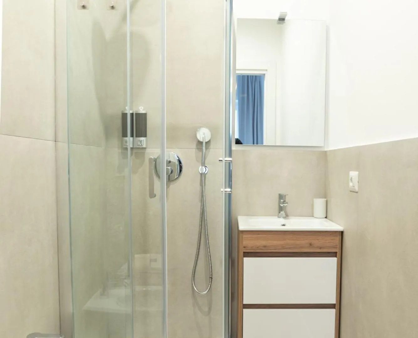 Residence San Paolo Rome Italy