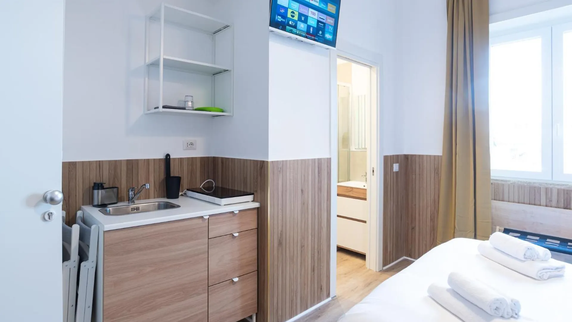 Hotel Residence San Paolo Rome