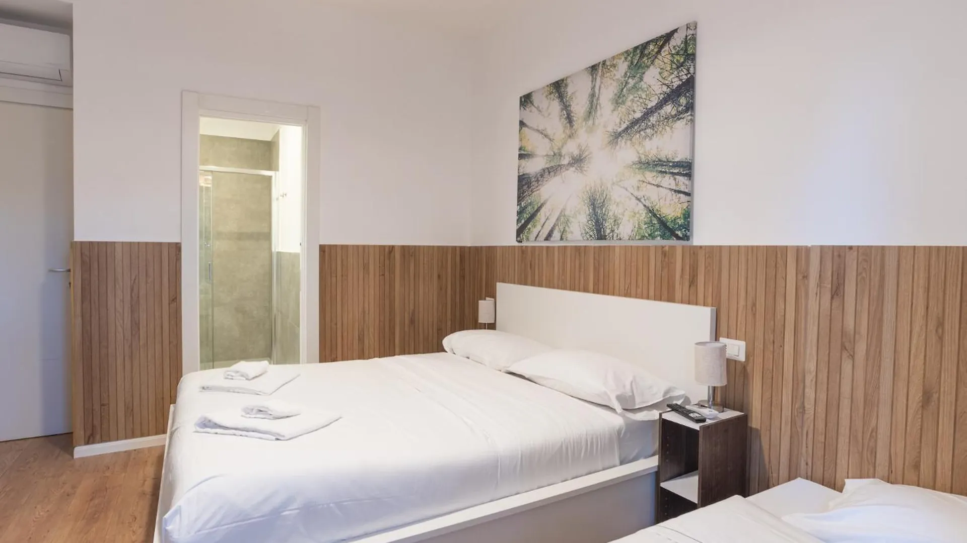 Residence San Paolo Rome Italy