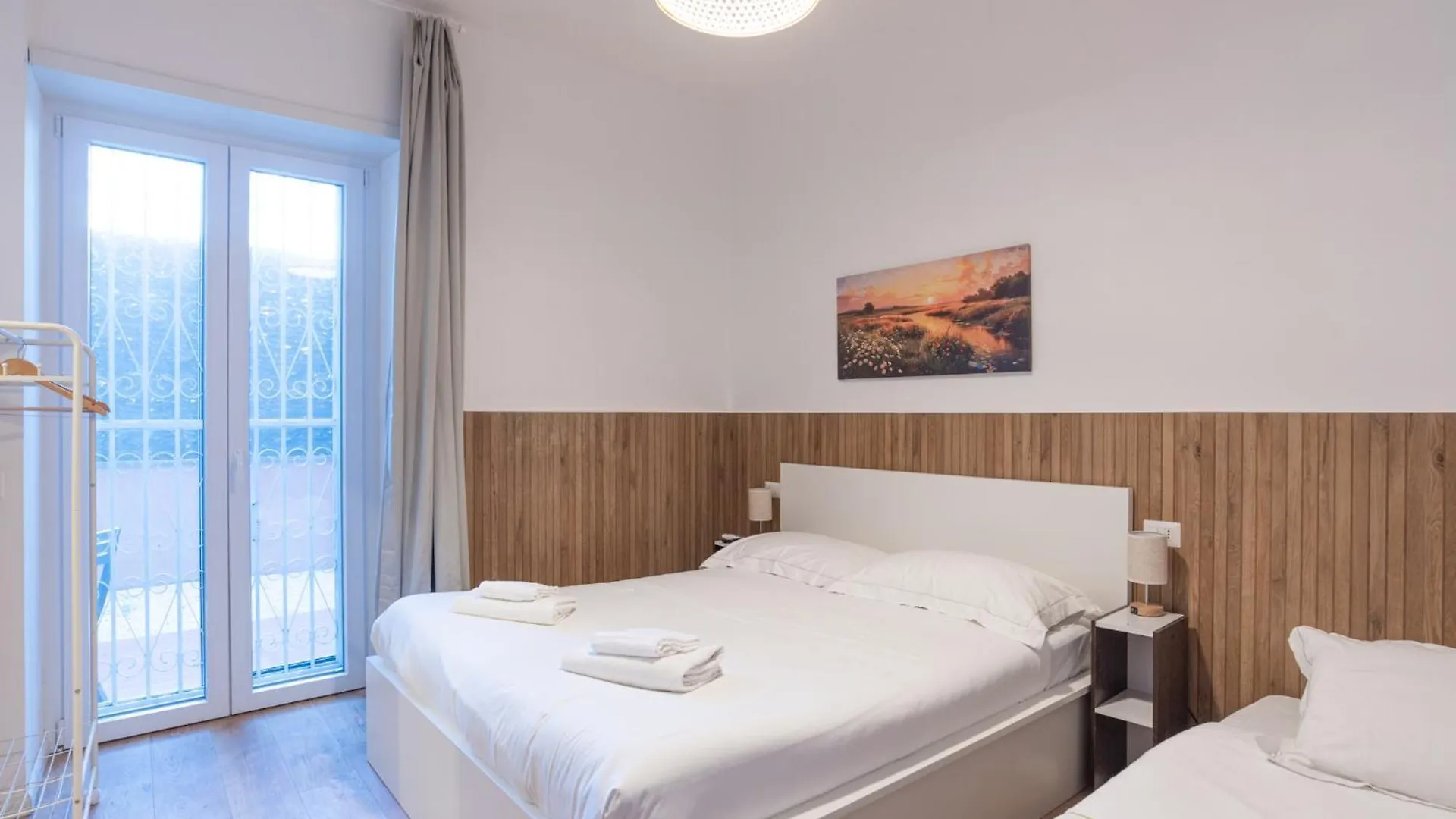 Hotel Residence San Paolo Rome