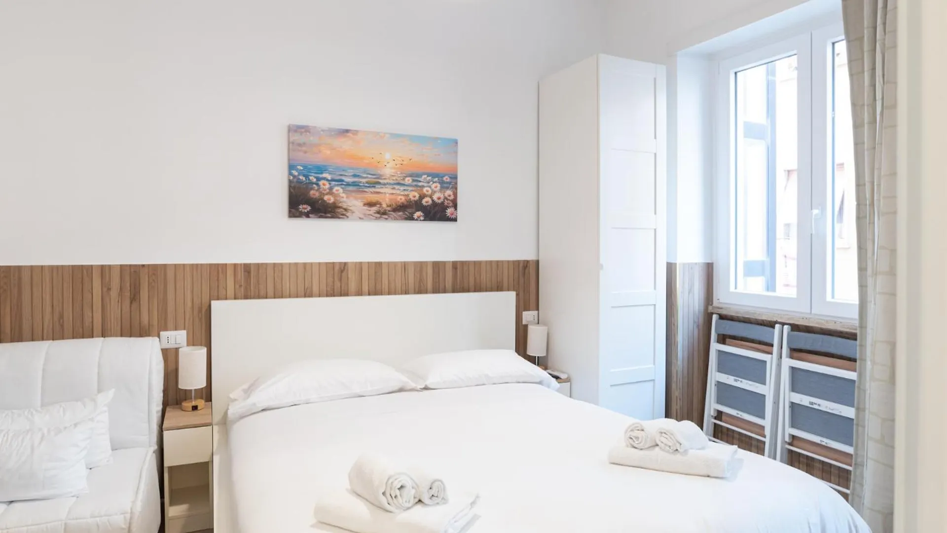 Hotel Residence San Paolo Rome