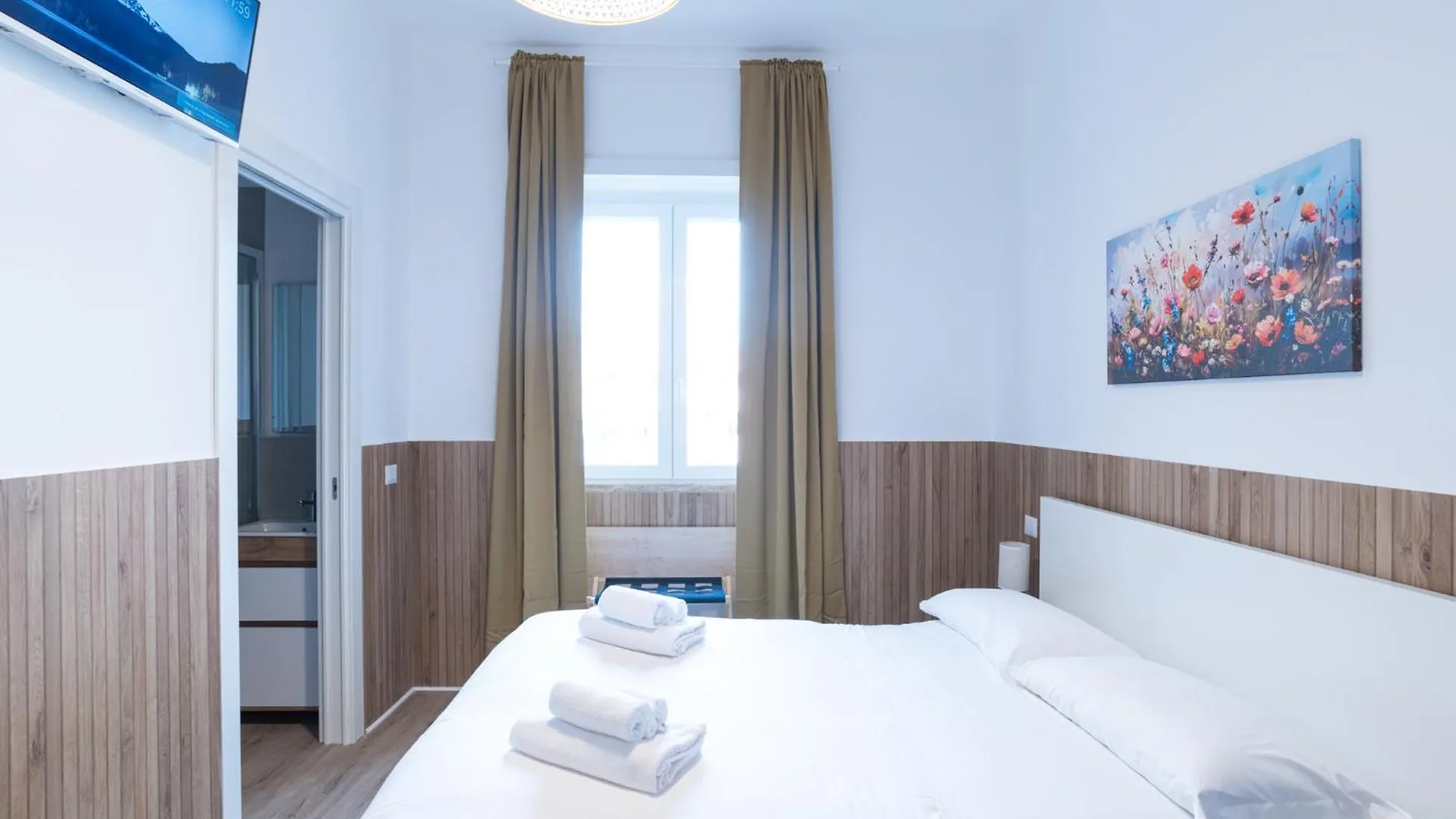 Residence San Paolo Rome Italy