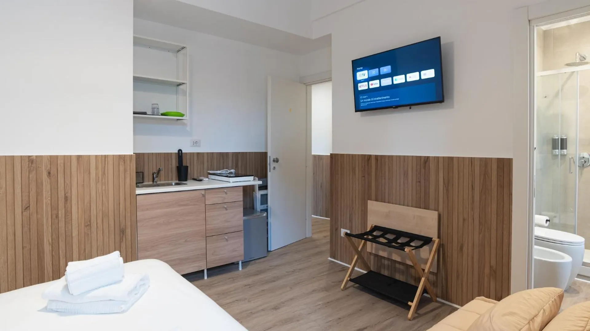 Residence San Paolo Rome Hotel