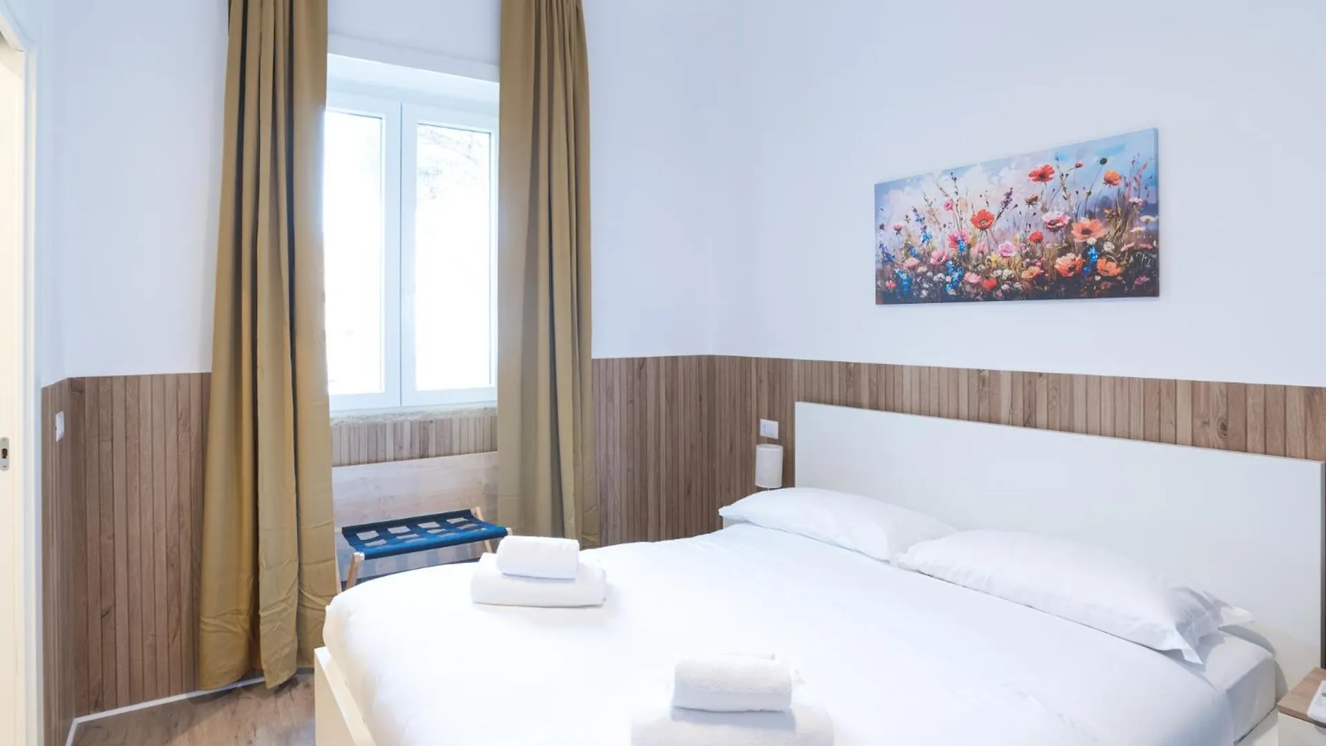 Residence San Paolo Rome
