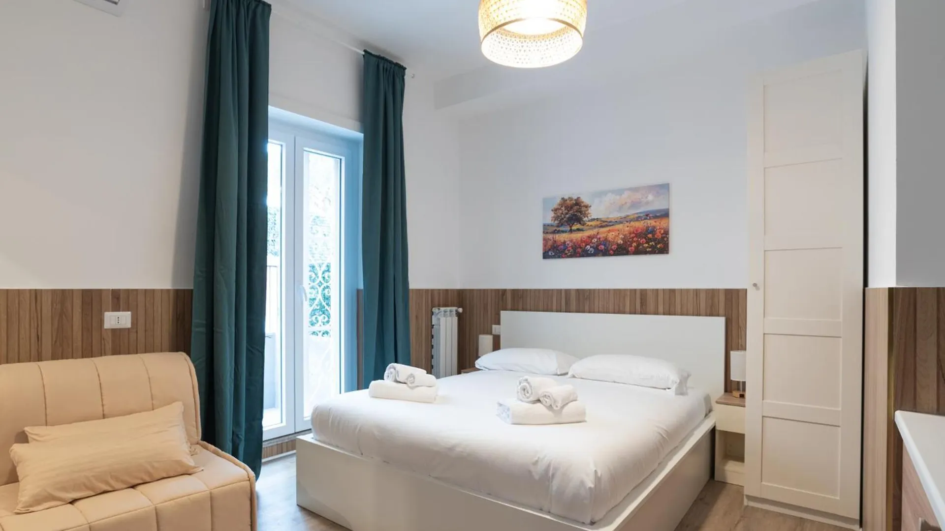 Hotel Residence San Paolo Rome Italy