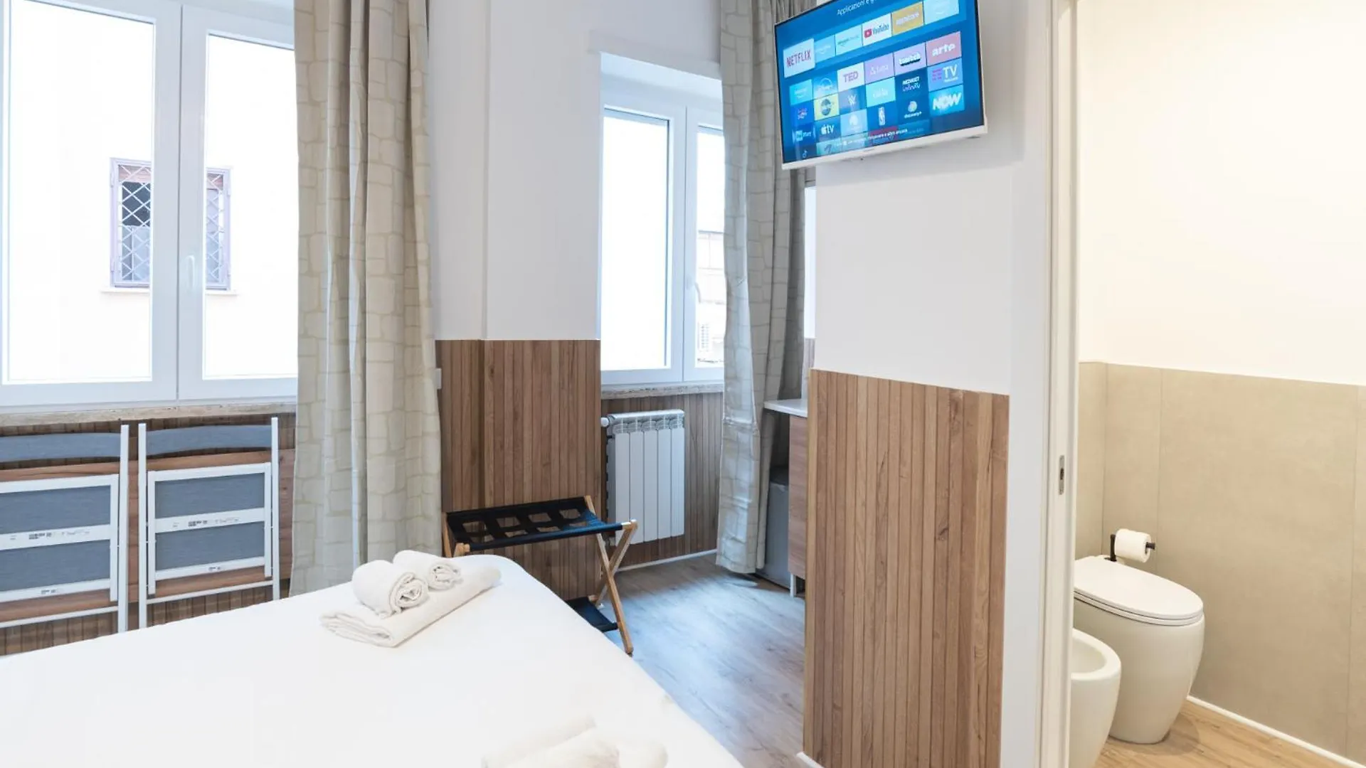 Residence San Paolo Rome Hotel