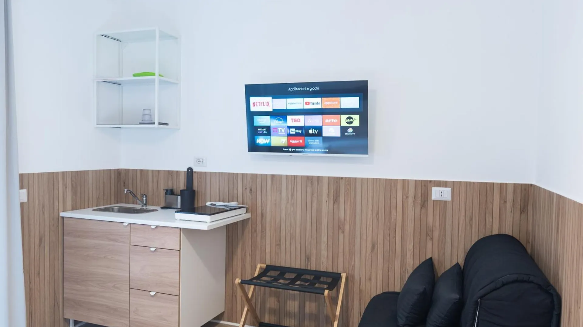 Hotel Residence San Paolo Rome