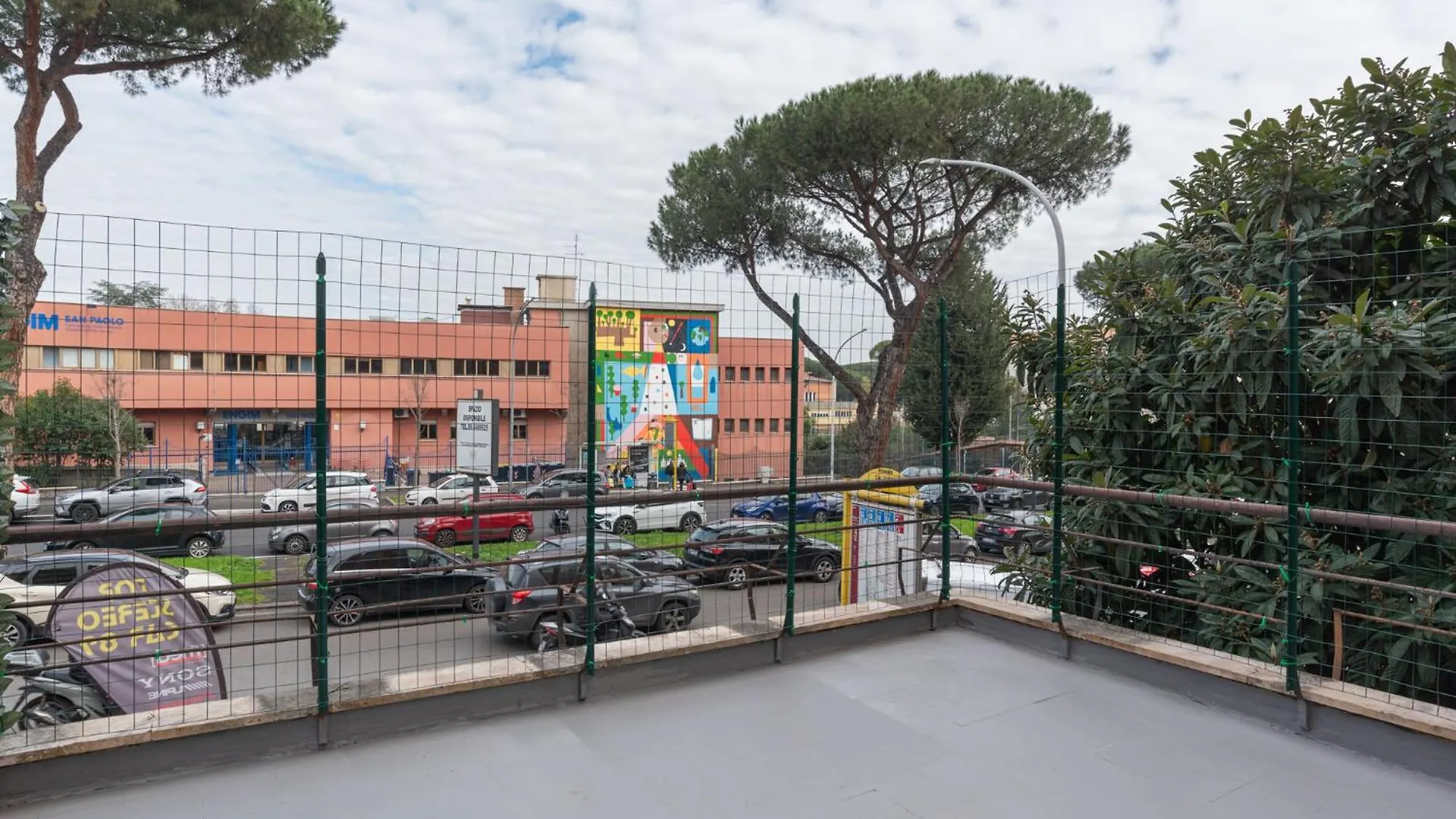 Residence San Paolo Rome