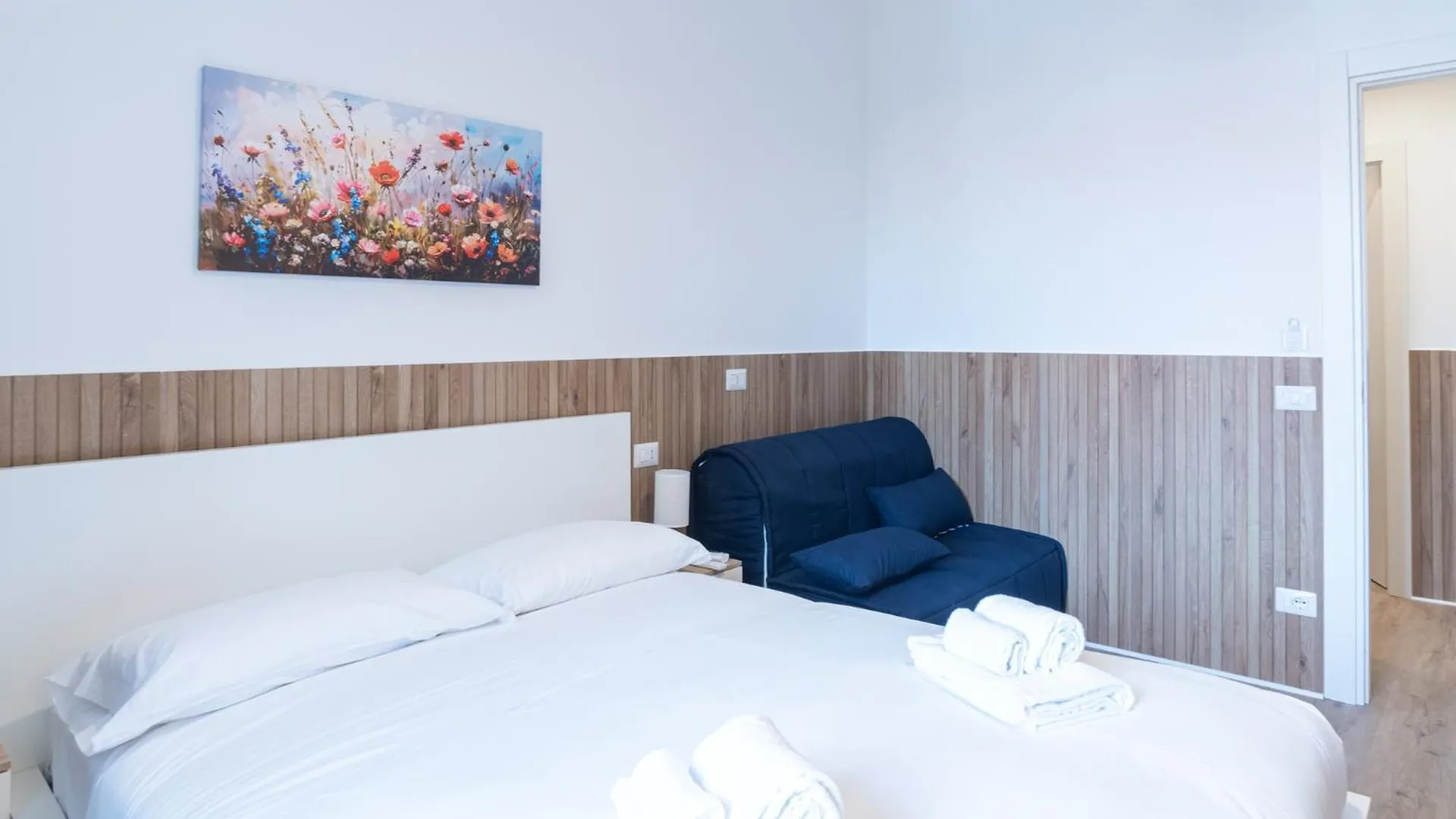 Residence San Paolo Rome Hotel