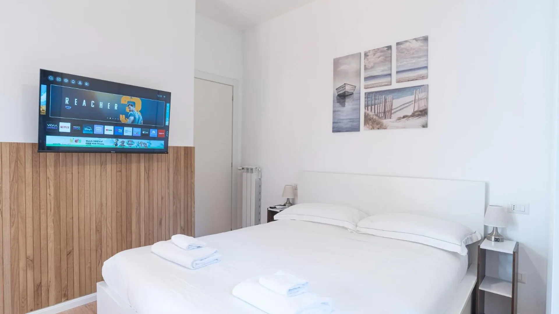 Residence San Paolo Rome