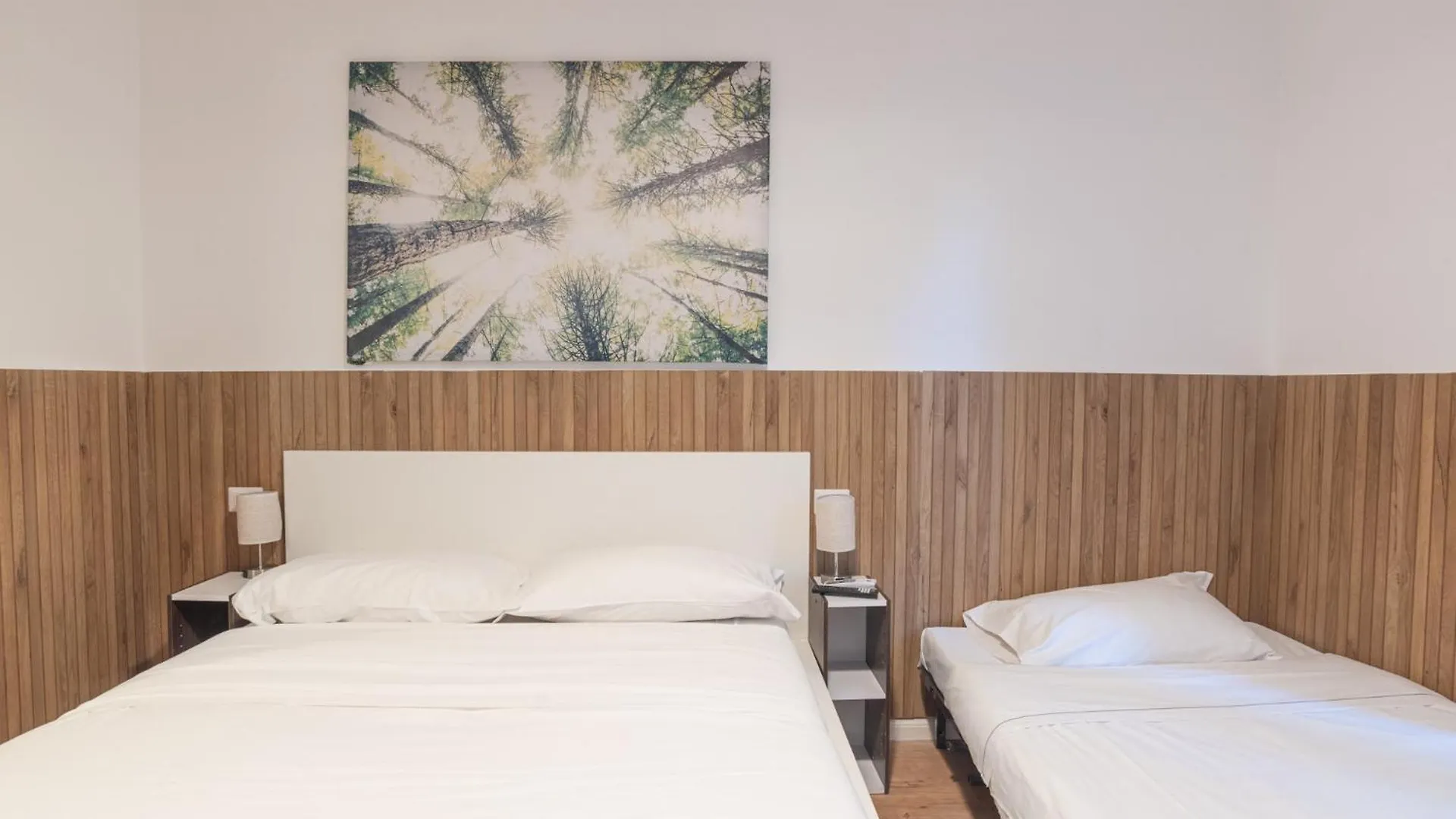 Residence San Paolo Rome Hotel