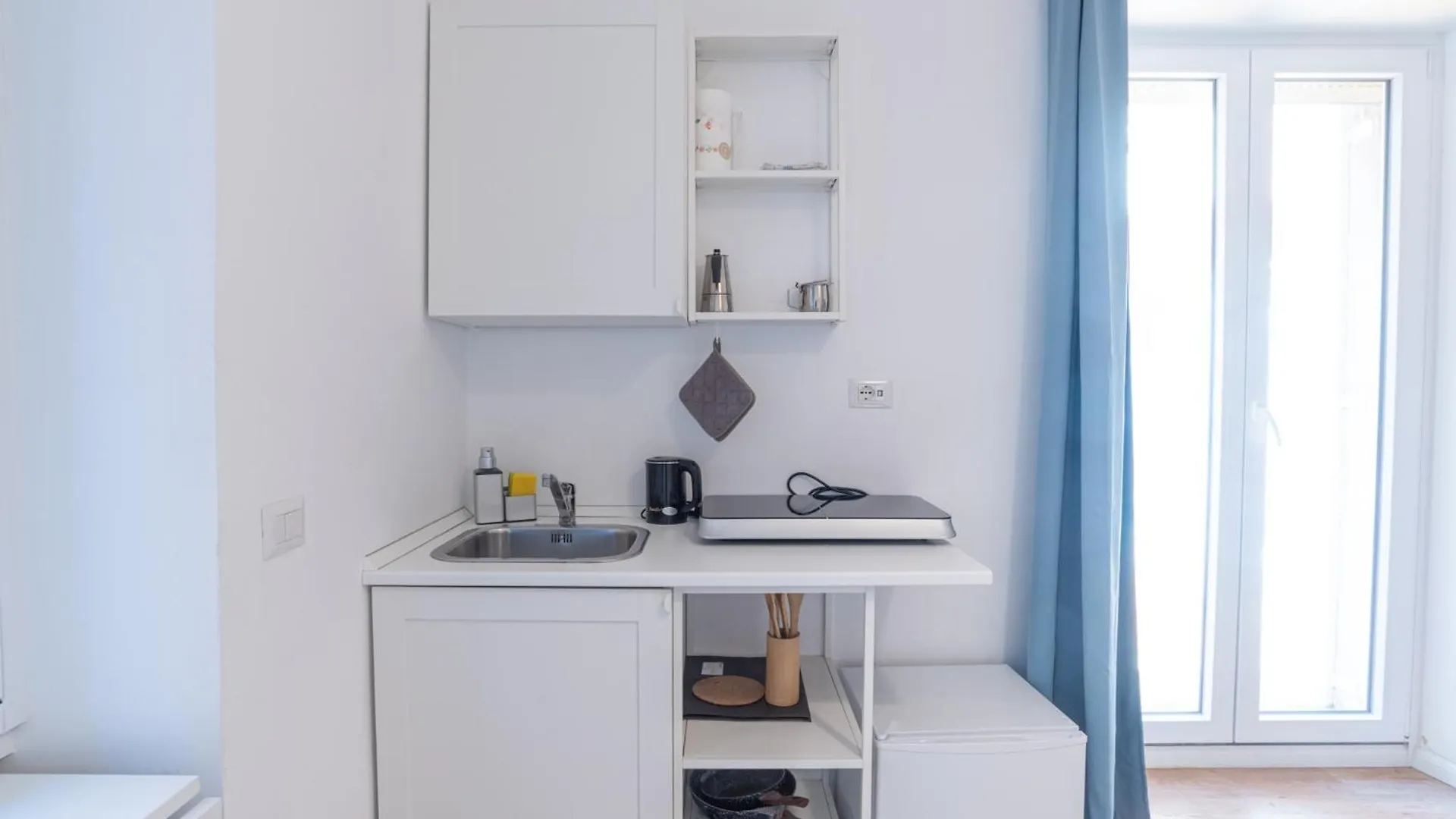 Hotel Residence San Paolo Rome