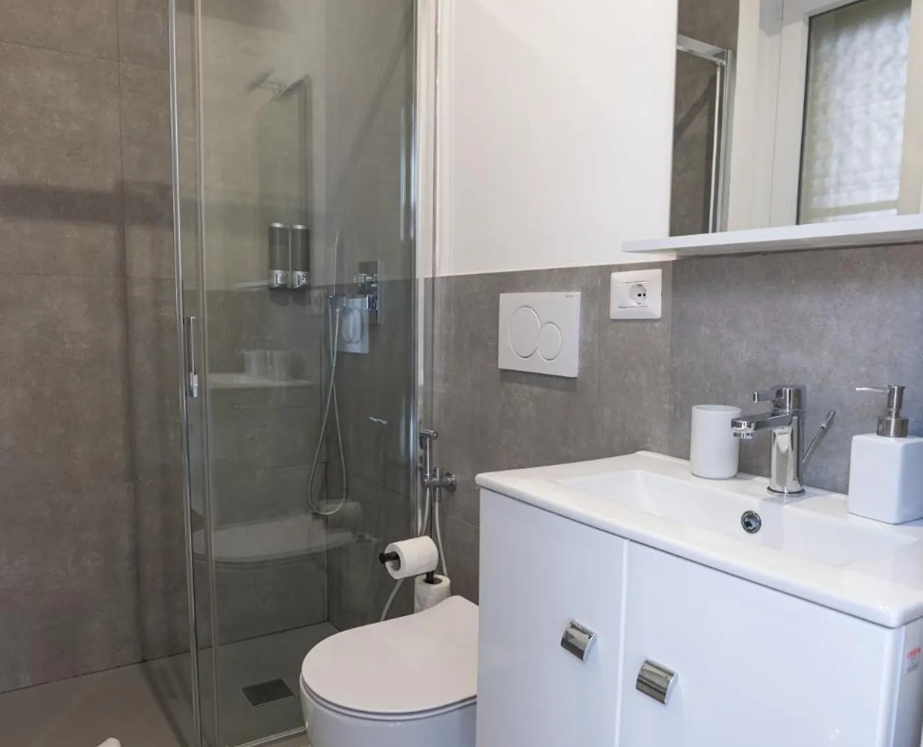 Residence San Paolo Rome Hotel