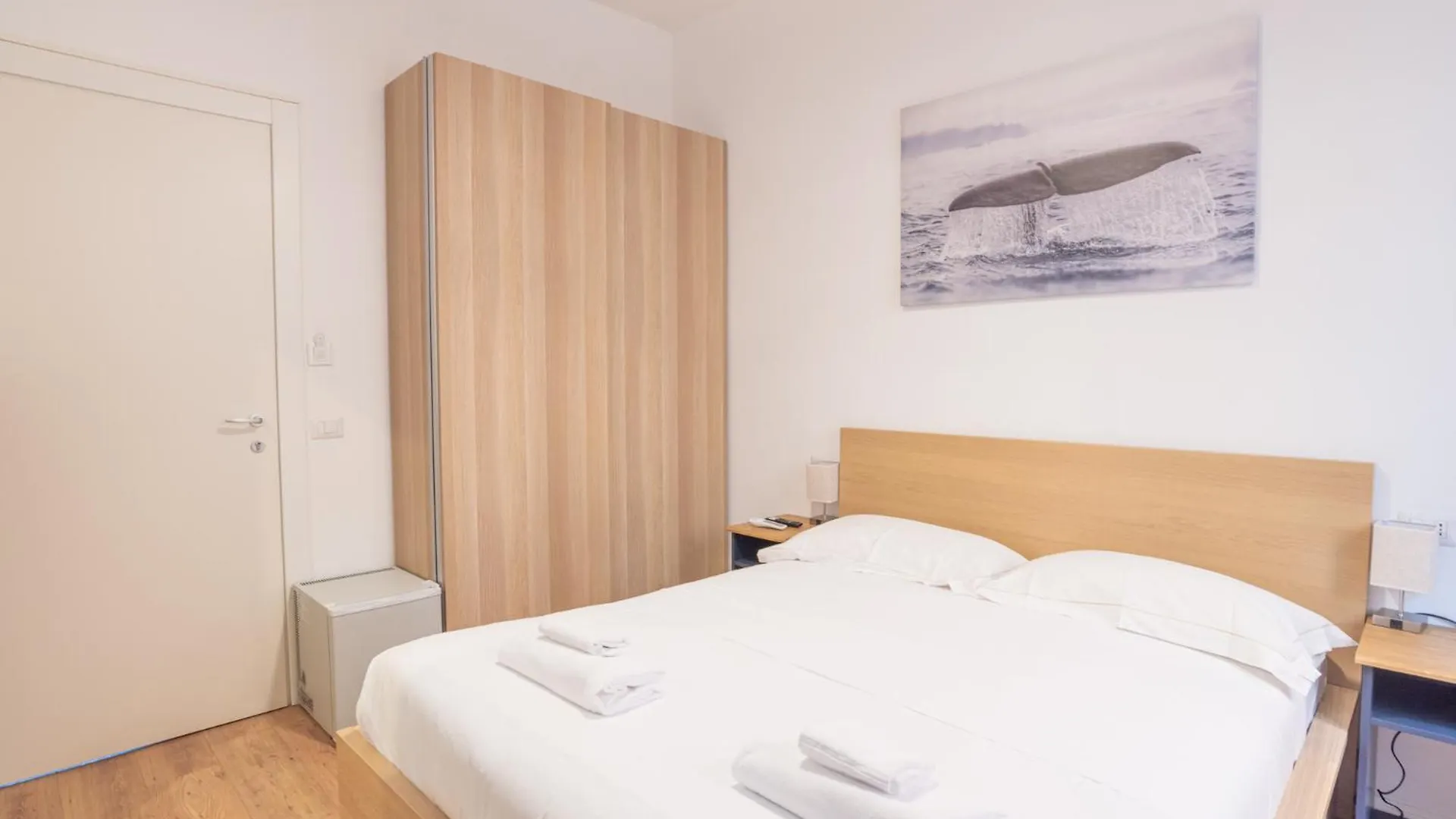 Hotel Residence San Paolo Rome