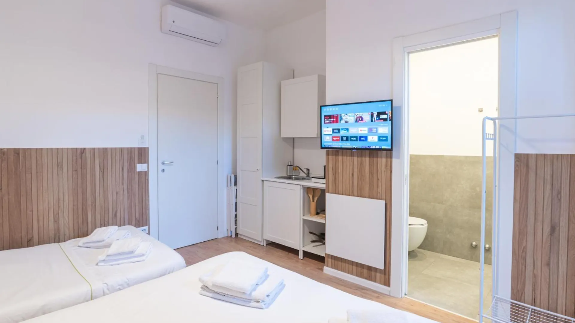 Hotel Residence San Paolo Rome
