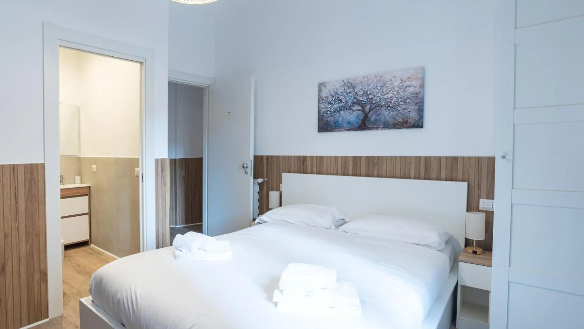 호텔 Residence San Paolo 로마