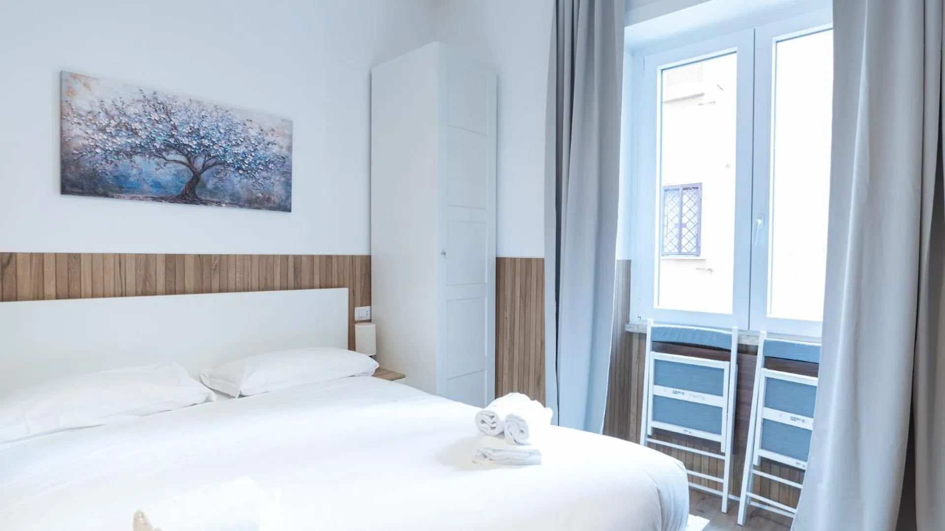 Residence San Paolo Roma 0*,