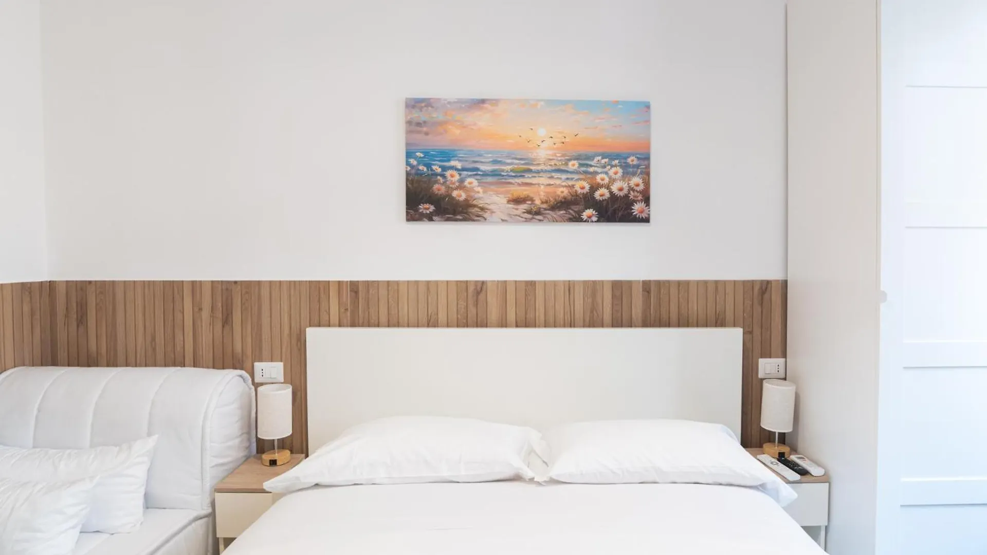 Residence San Paolo 로마 호텔