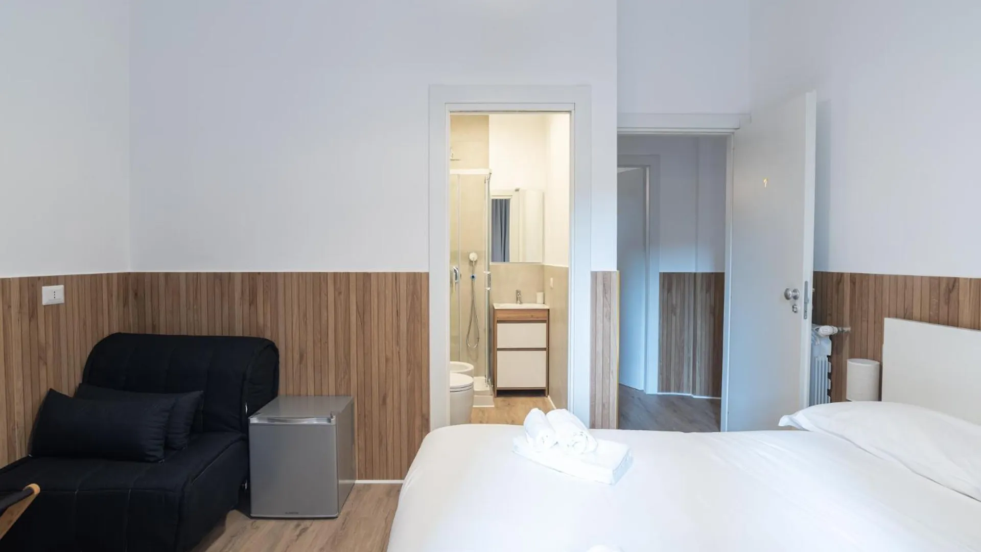 Hotel Residence San Paolo Roma Italia