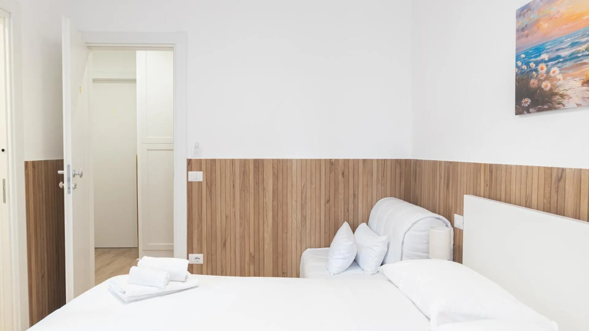 Residence San Paolo Roma