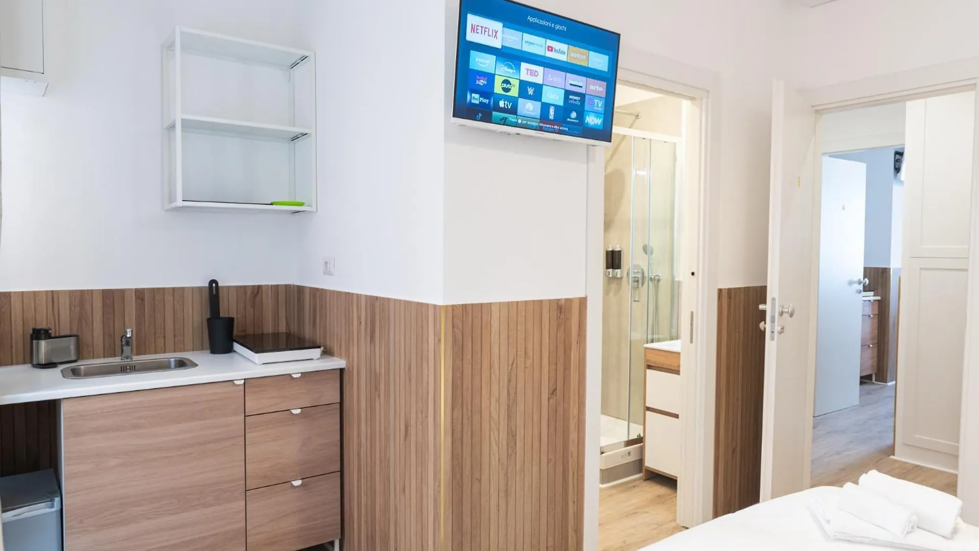 Residence San Paolo Roma 0*,  Italia