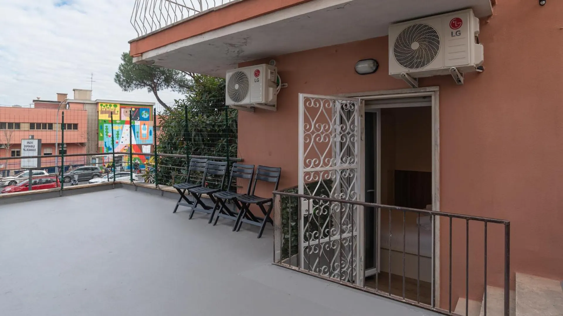 Residence San Paolo 로마 이탈리아
