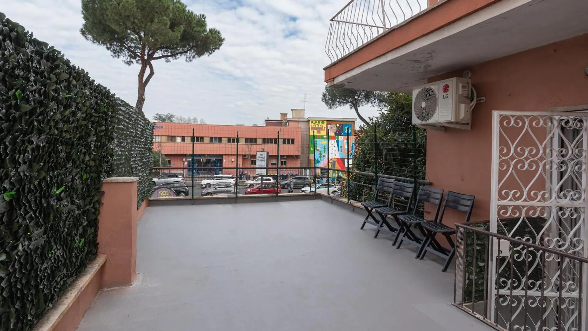 Residence San Paolo 로마 0*,  이탈리아