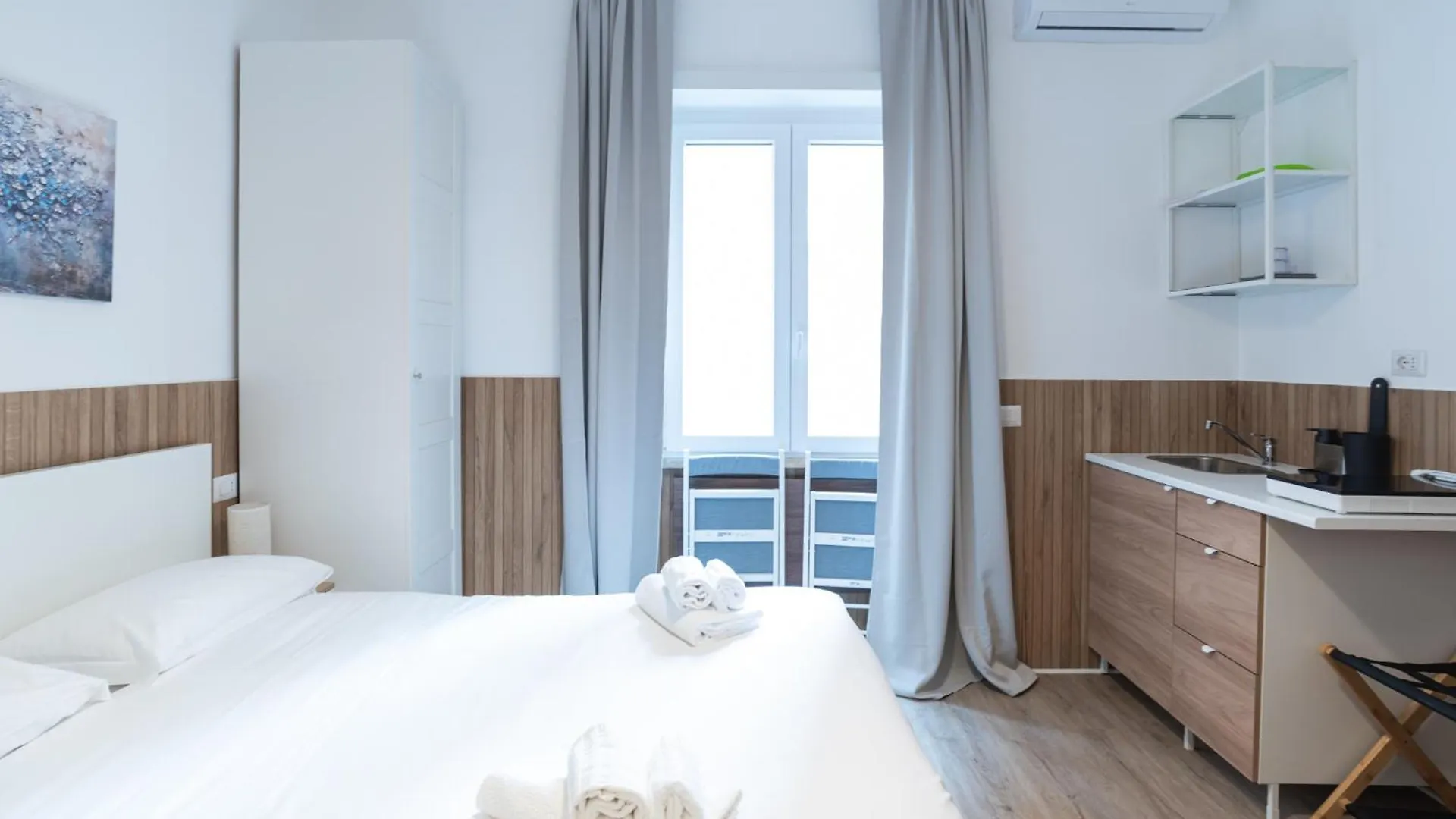 Hotel Residence San Paolo Roma
