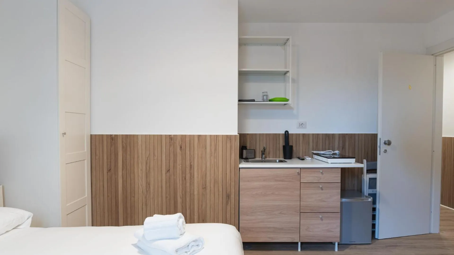 Residence San Paolo Roma