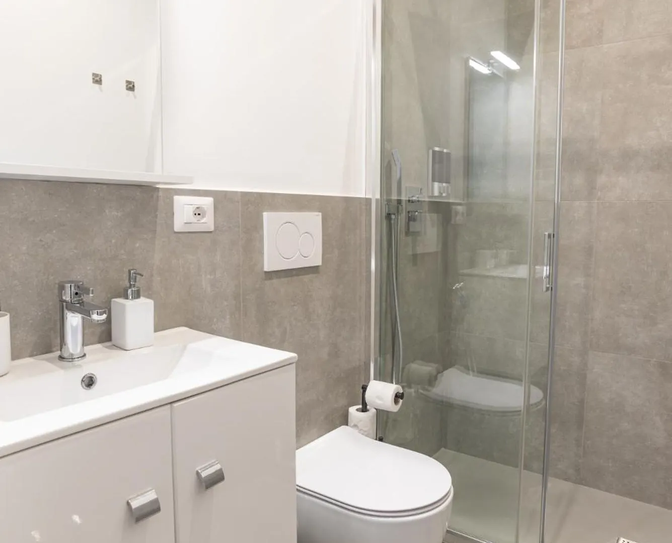 Residence San Paolo Roma 0*,