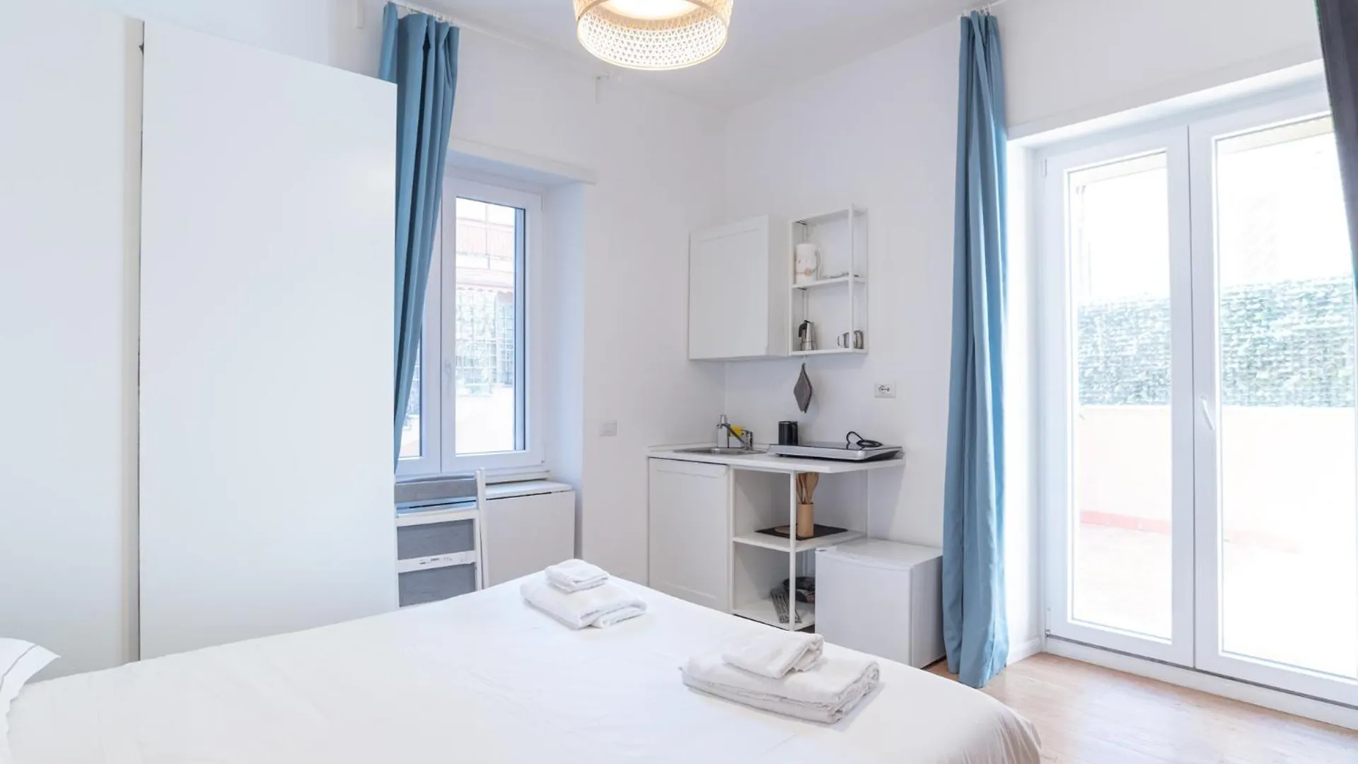 Hotel Residence San Paolo Roma