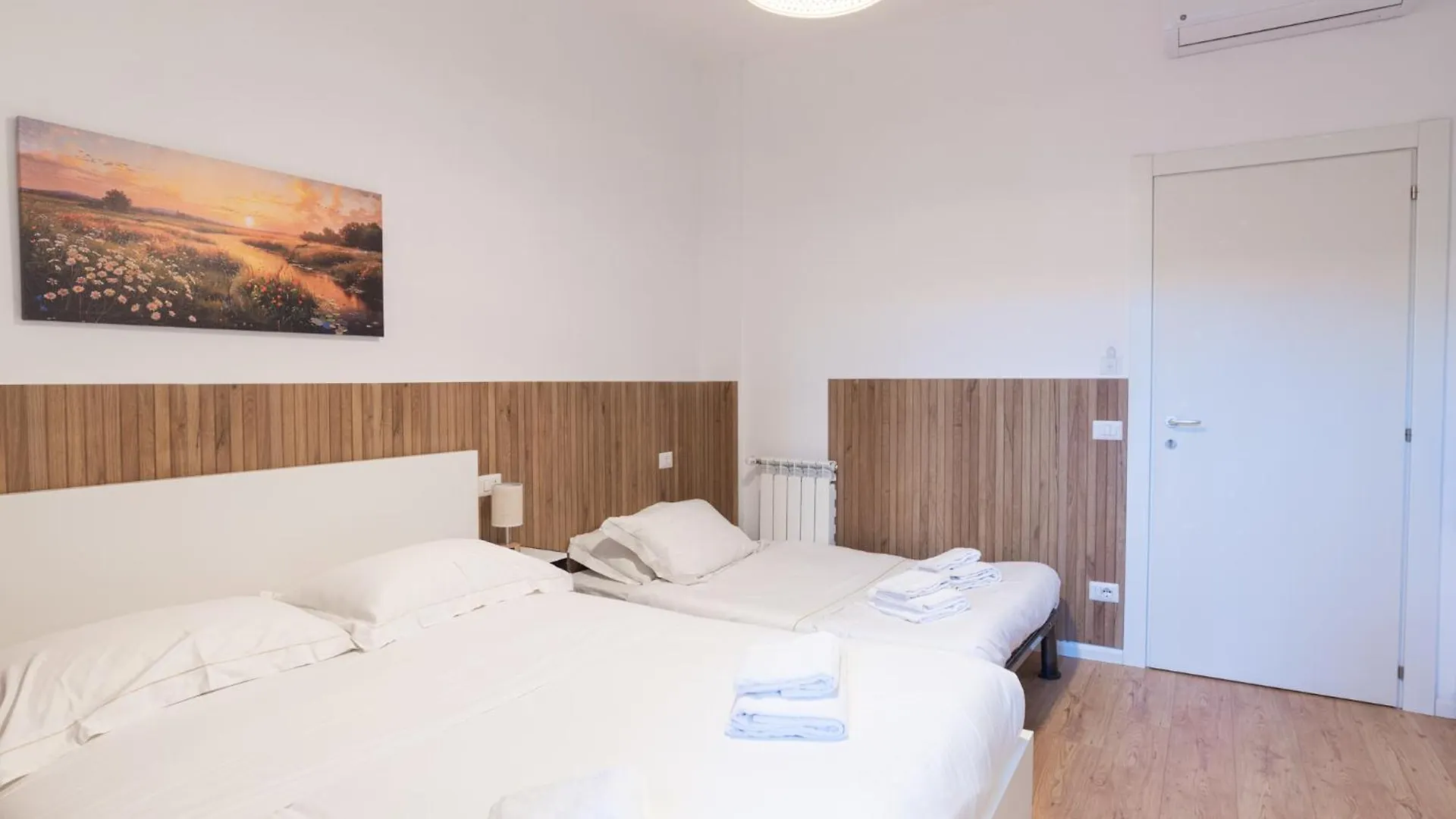 Residence San Paolo Rome Italy